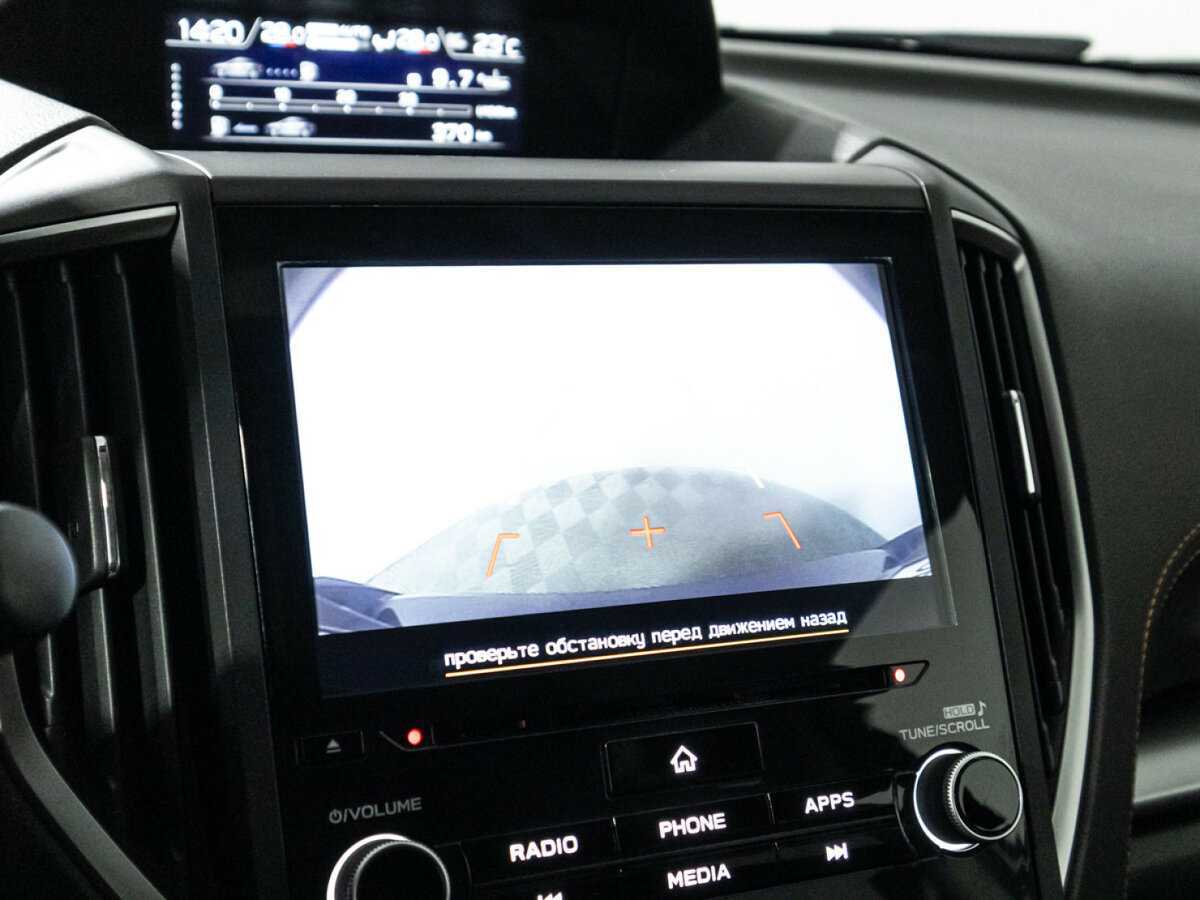 Купить Subaru XV, 2017, 114 005 км.. Фото: #14