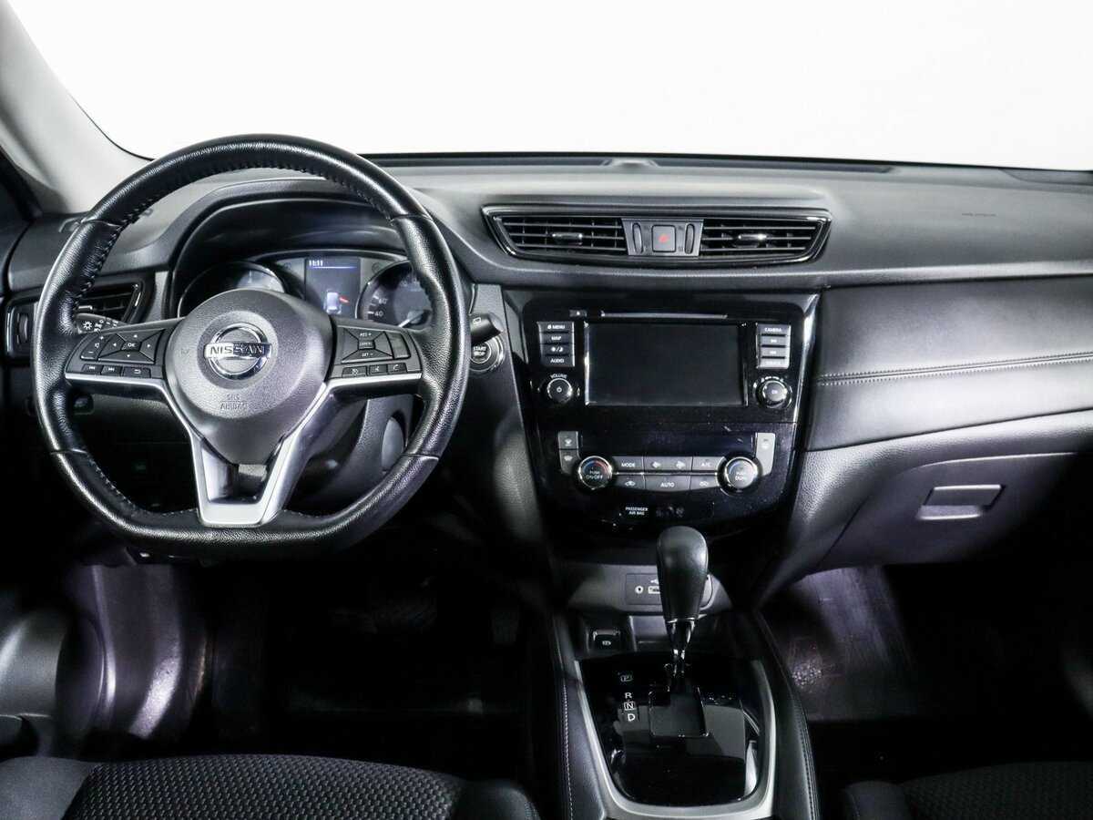 Купить Nissan X-Trail, 2021, 76 212 км.. Фото: #11
