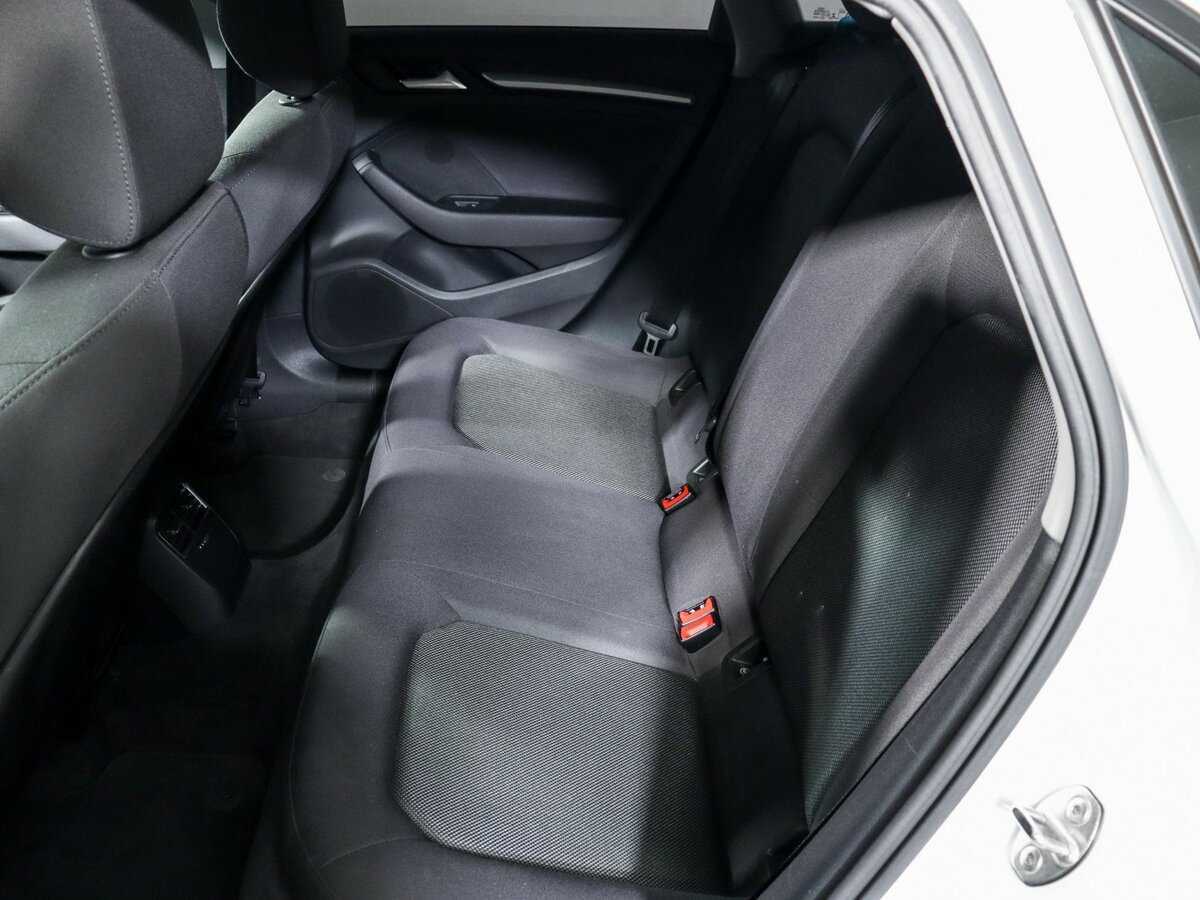 Купить Audi A3, 2018, 91 729 км.. Фото: #9