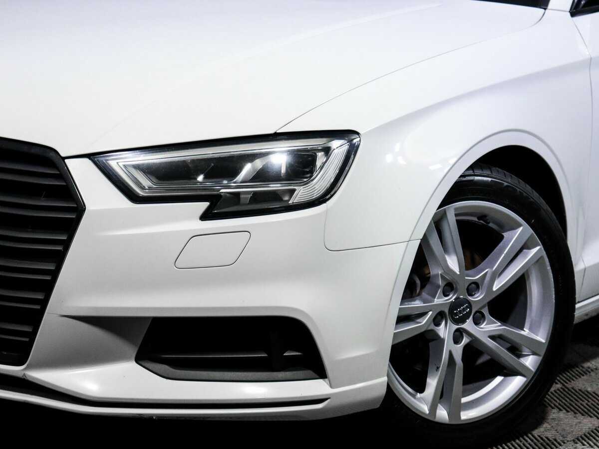 Купить Audi A3, 2018, 91 729 км.. Фото: #15