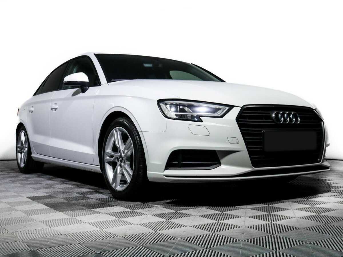 Купить Audi A3, 2018, 91 729 км.. Фото: #17