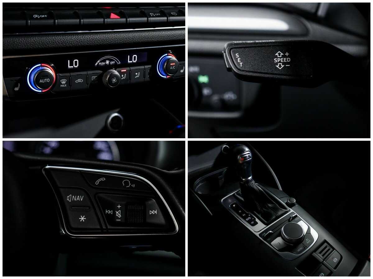 Купить Audi A3, 2018, 91 729 км.. Фото: #20