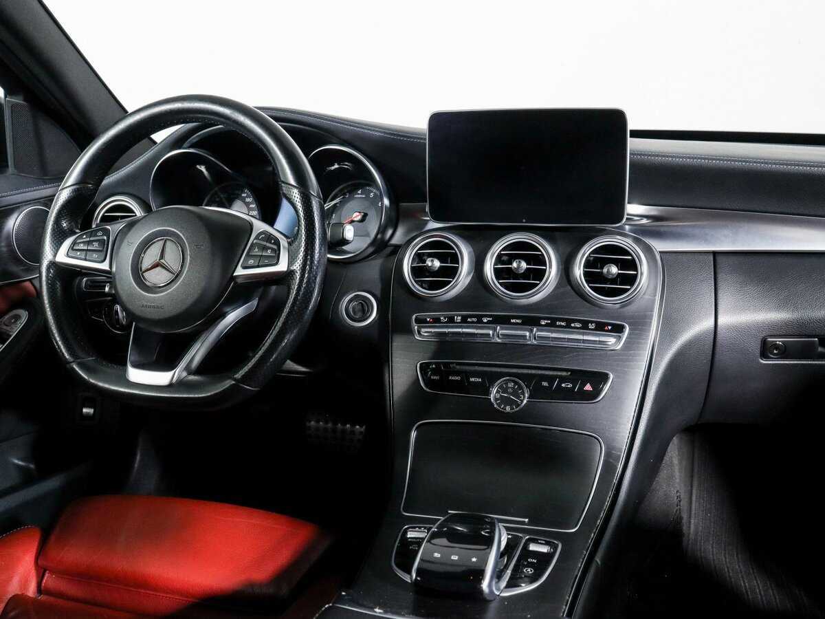 Купить Mercedes-Benz C-Класс, 2014, 177 166 км.. Фото: #8