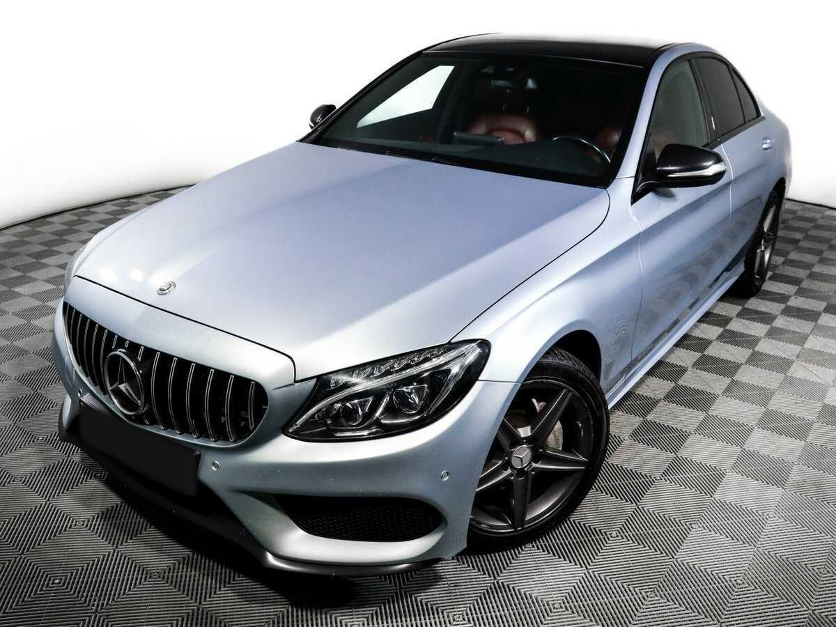 Купить Mercedes-Benz C-Класс, 2014, 177 166 км.. Фото: #13