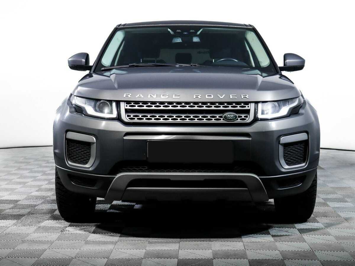 Купить Land Rover Range Rover Evoque, 2015, 109 311 км.. Фото: #1