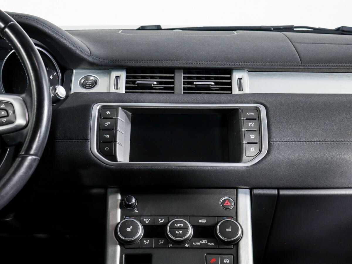 Купить Land Rover Range Rover Evoque, 2015, 109 311 км.. Фото: #9