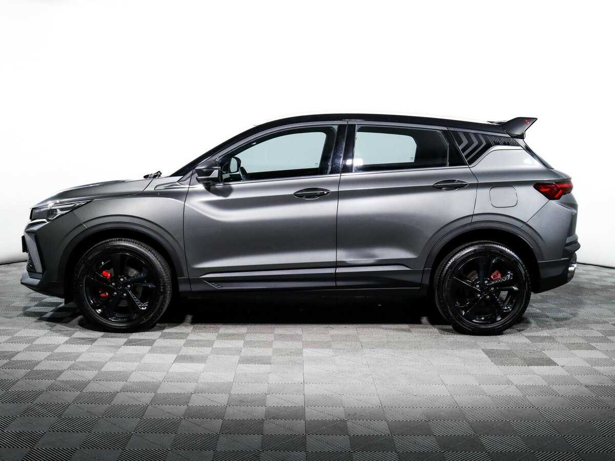 Купить Geely Coolray, 2023, 11 022 км.. Фото: #4