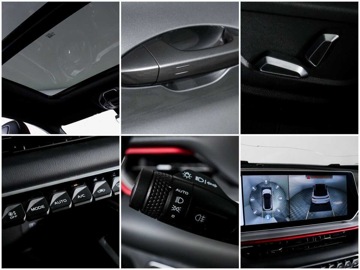 Купить Geely Coolray, 2023, 11 022 км.. Фото: #16