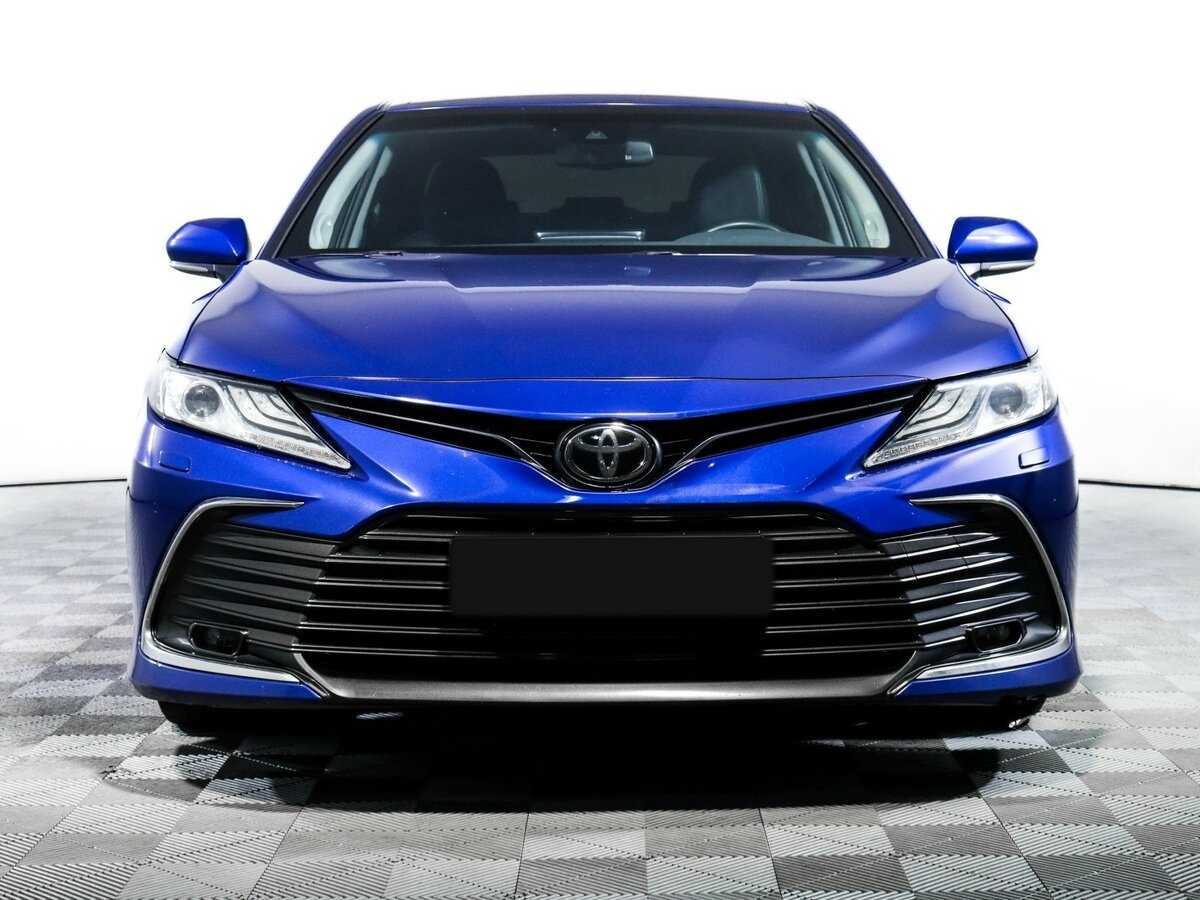 Купить Toyota Camry, 2021, 91 200 км.. Фото: #1
