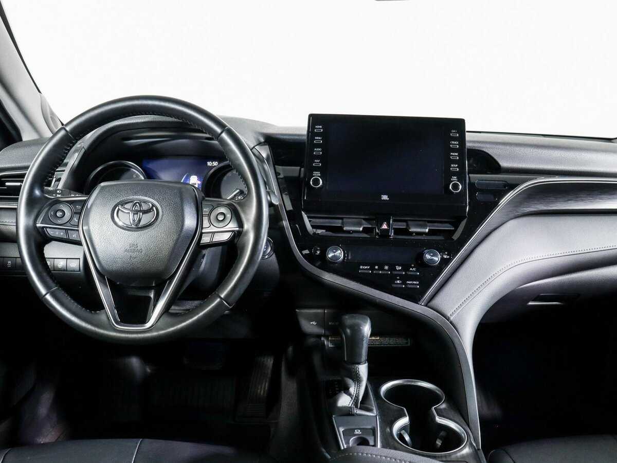 Купить Toyota Camry, 2021, 91 200 км.. Фото: #8