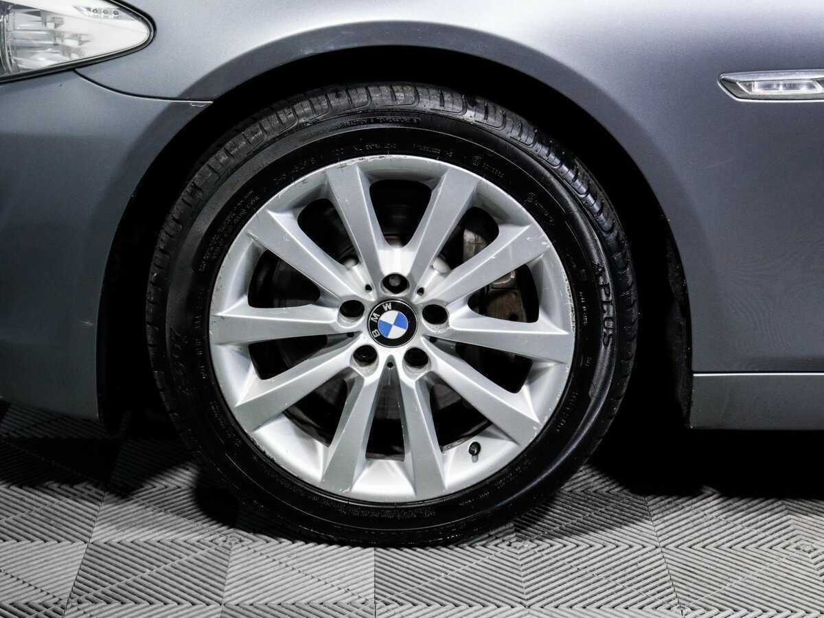 Купить BMW 5 серии, 2013, 278 000 км.. Фото: #11