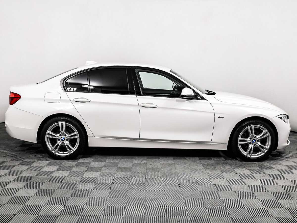 Купить BMW 3 серии, 2016, 136 000 км.. Фото: #3