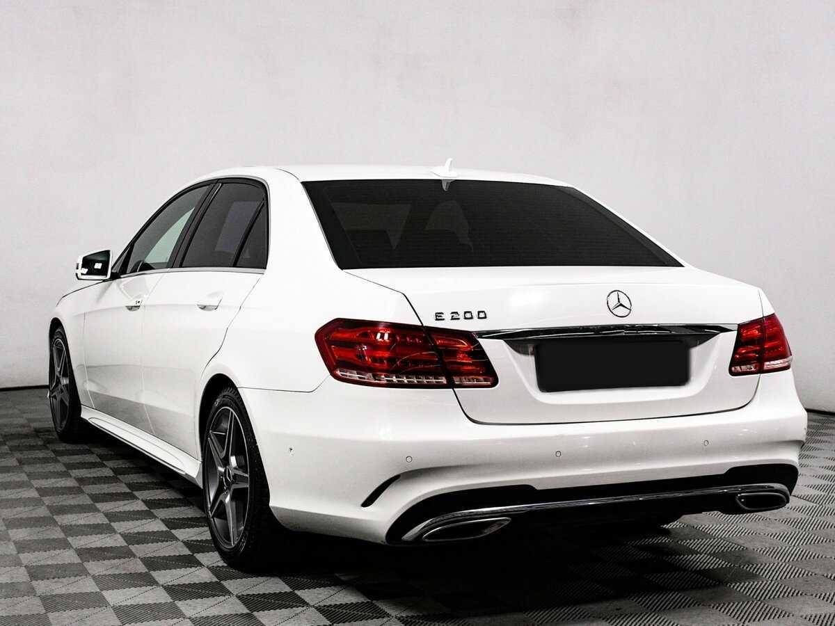 Купить Mercedes-Benz E-Класс, 2013, 110 650 км.. Фото: #5