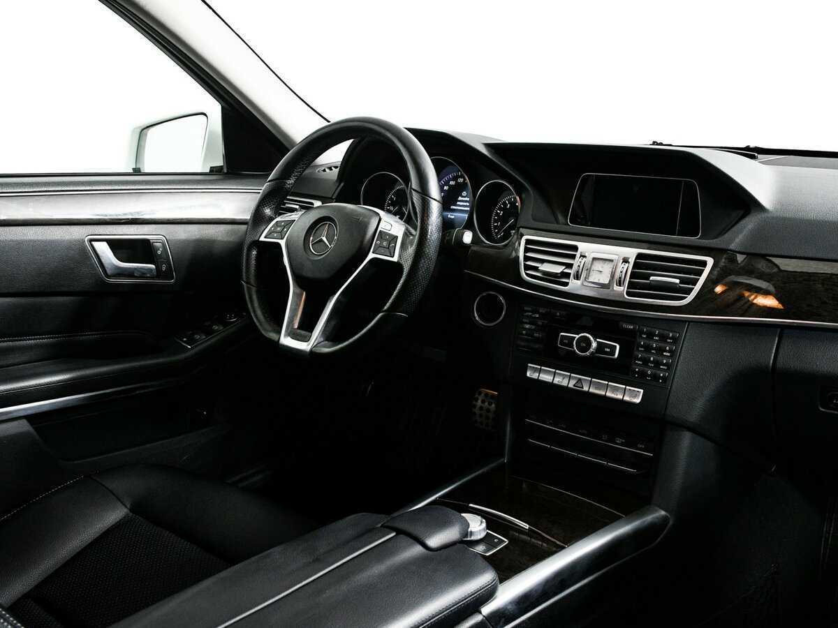 Купить Mercedes-Benz E-Класс, 2013, 110 650 км.. Фото: #6