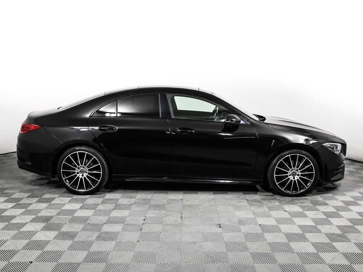 Купить Mercedes-Benz CLA, 2019, 88 593 км.. Фото: #3