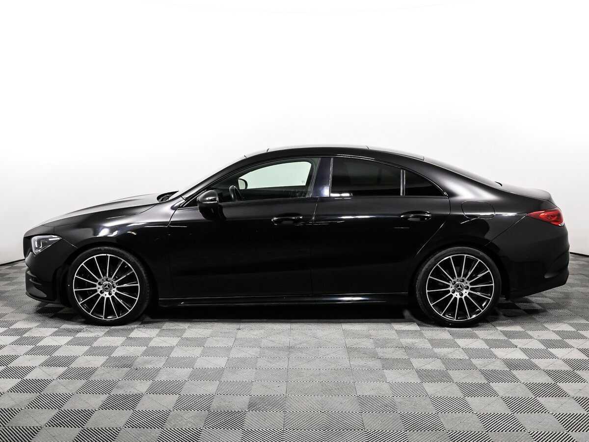 Купить Mercedes-Benz CLA, 2019, 88 593 км.. Фото: #7