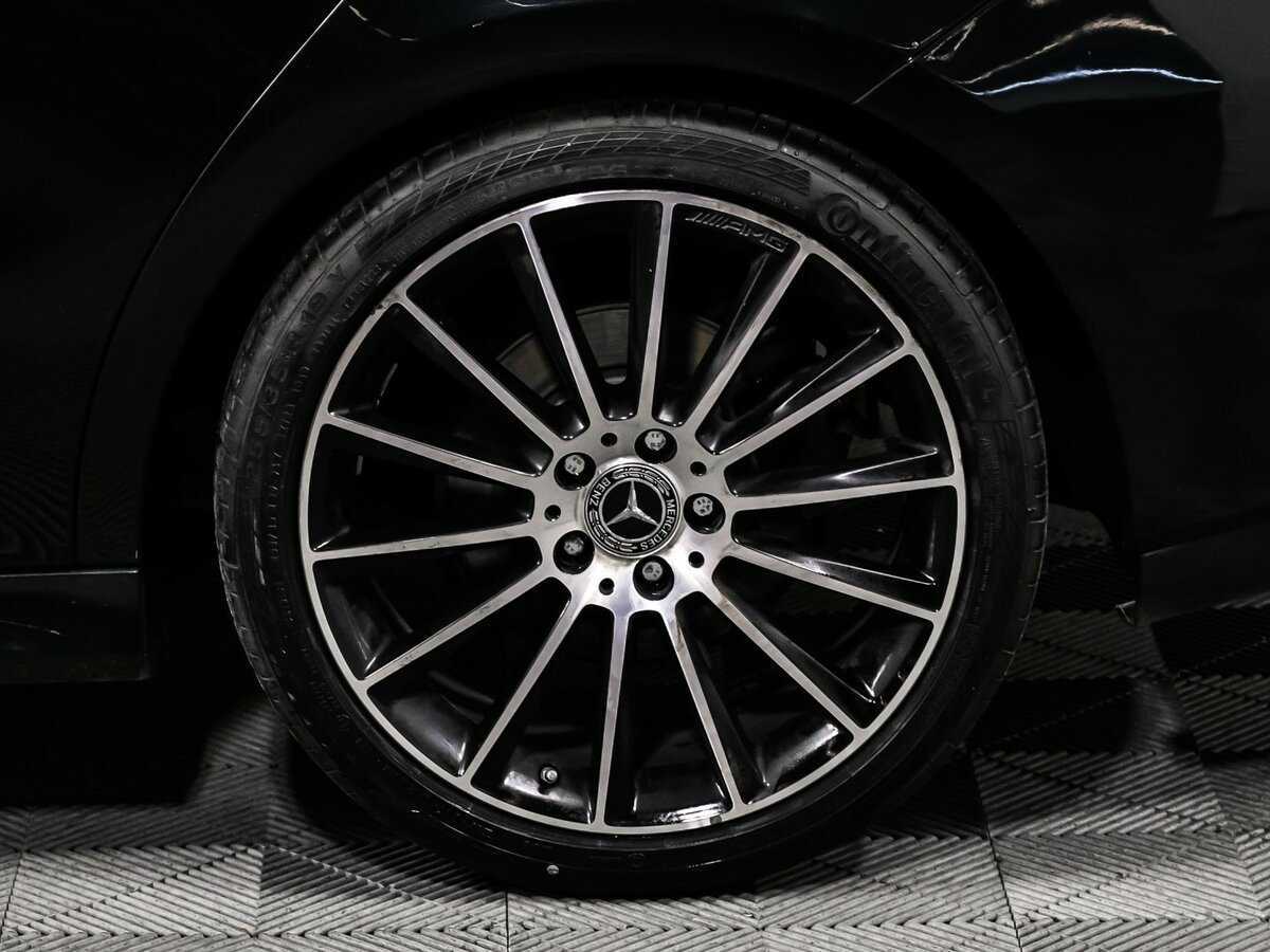 Купить Mercedes-Benz CLA, 2019, 88 593 км.. Фото: #14