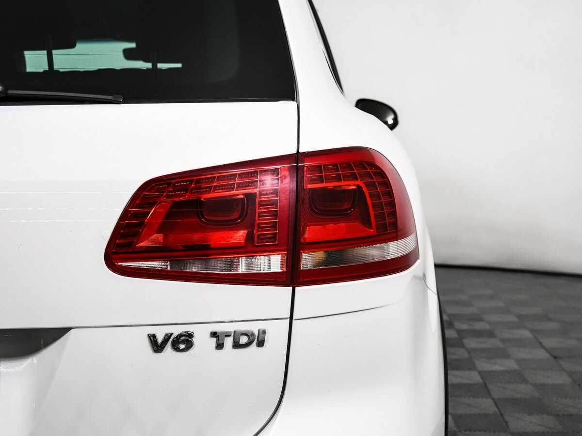 Купить Volkswagen Touareg, 2016, 107 427 км.. Фото: #15