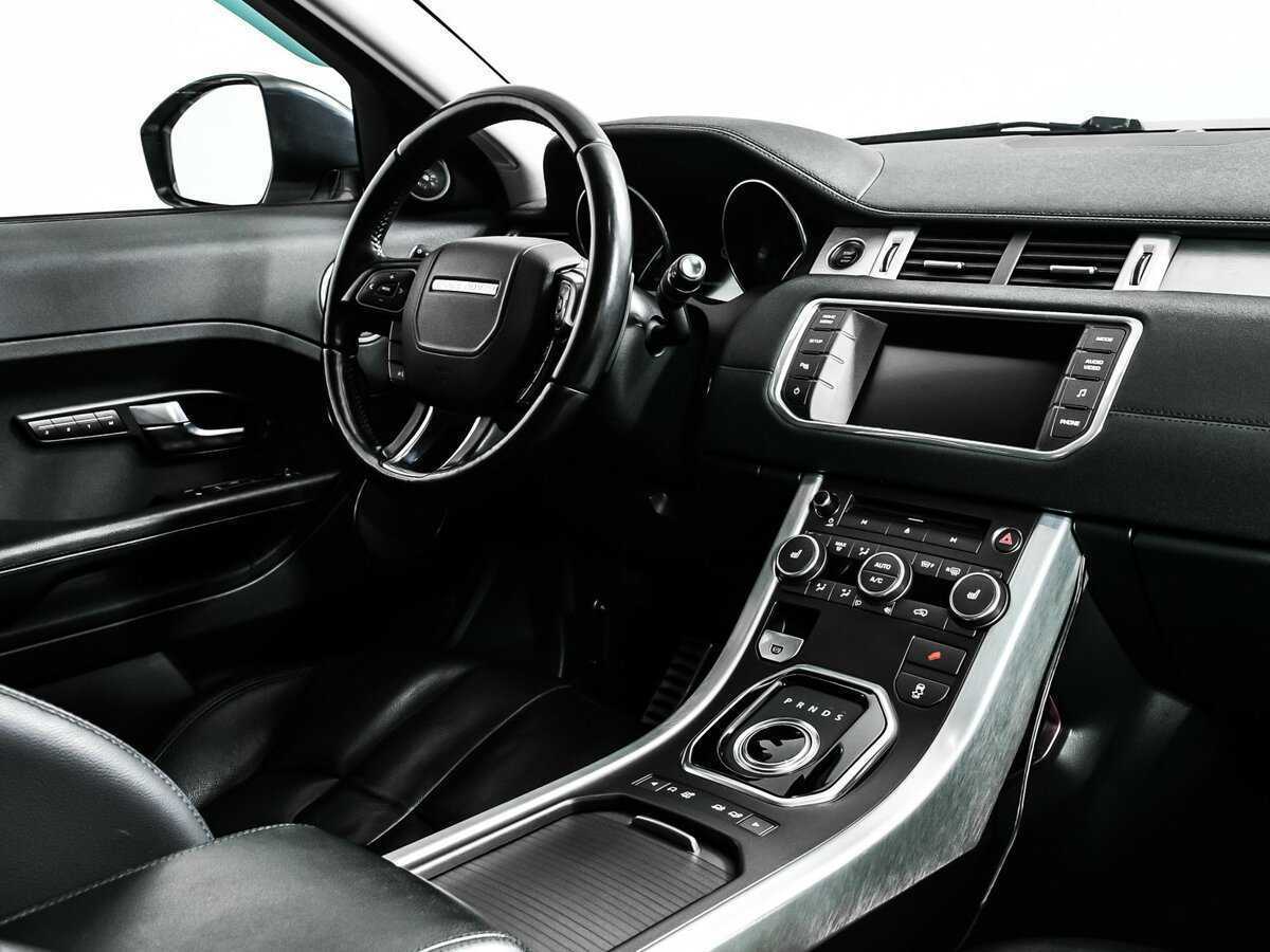 Купить Land Rover Range Rover Evoque, 2014, 140 793 км.. Фото: #8