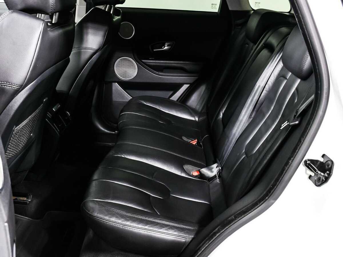 Купить Land Rover Range Rover Evoque, 2014, 140 793 км.. Фото: #12