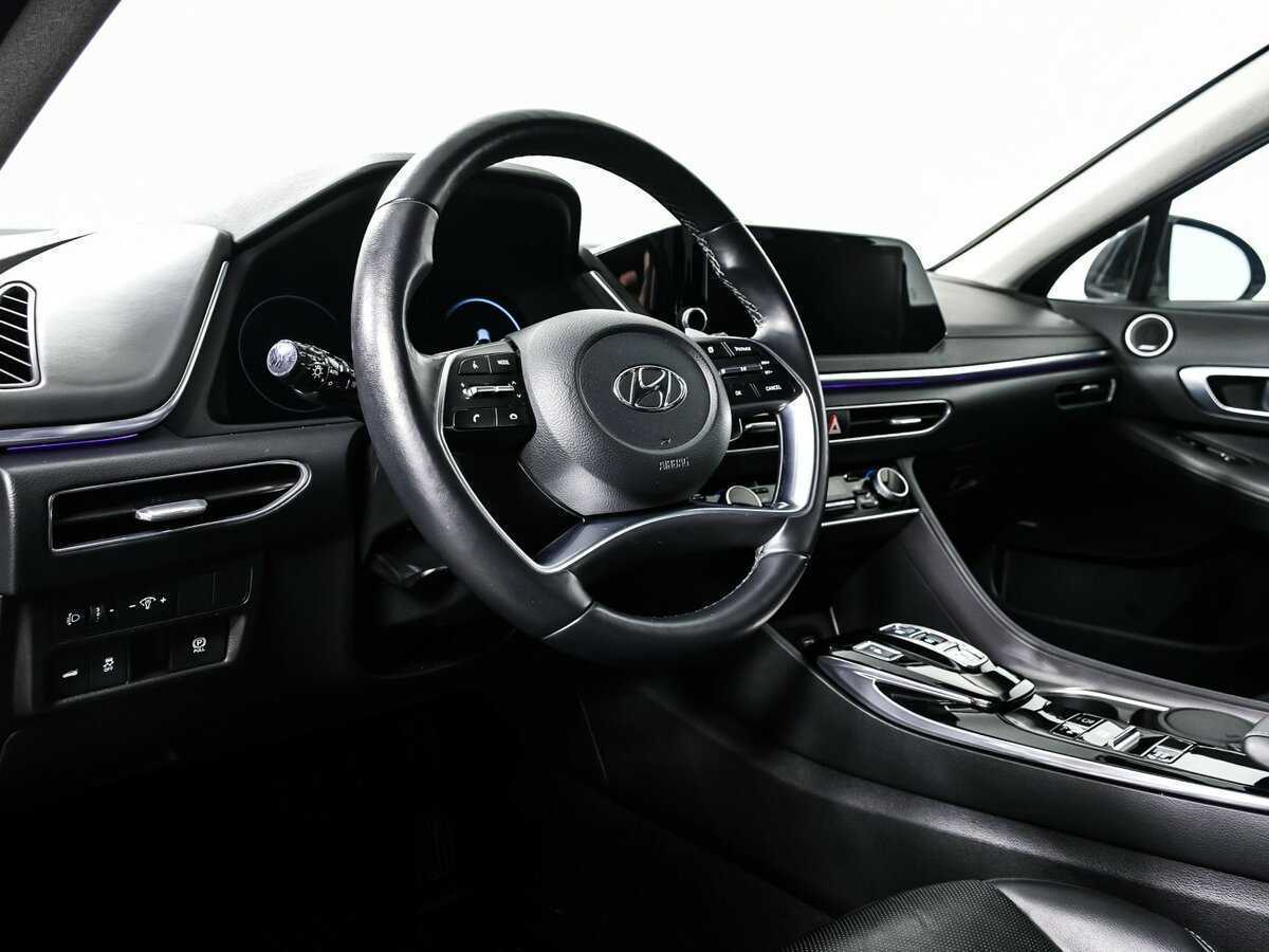 Купить Hyundai Sonata, 2021, 83 702 км.. Фото: #11