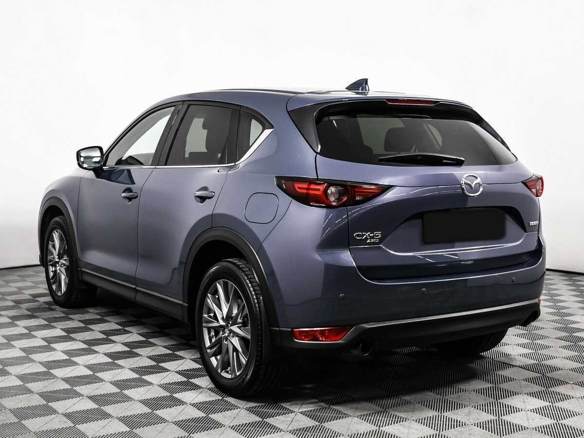Купить Mazda CX-5, 2021, 45 000 км.. Фото: #6