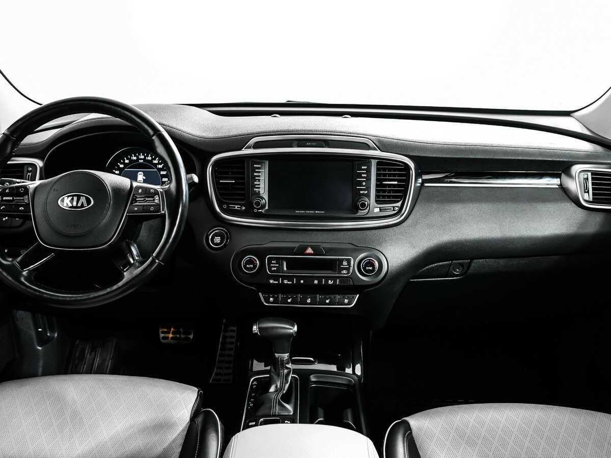 Купить Kia Sorento, 2018, 90 154 км.. Фото: #10