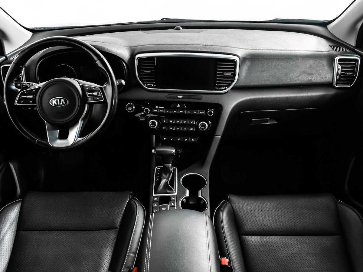 Купить Kia Sportage, 2019, 71 985 км.. Фото: #10