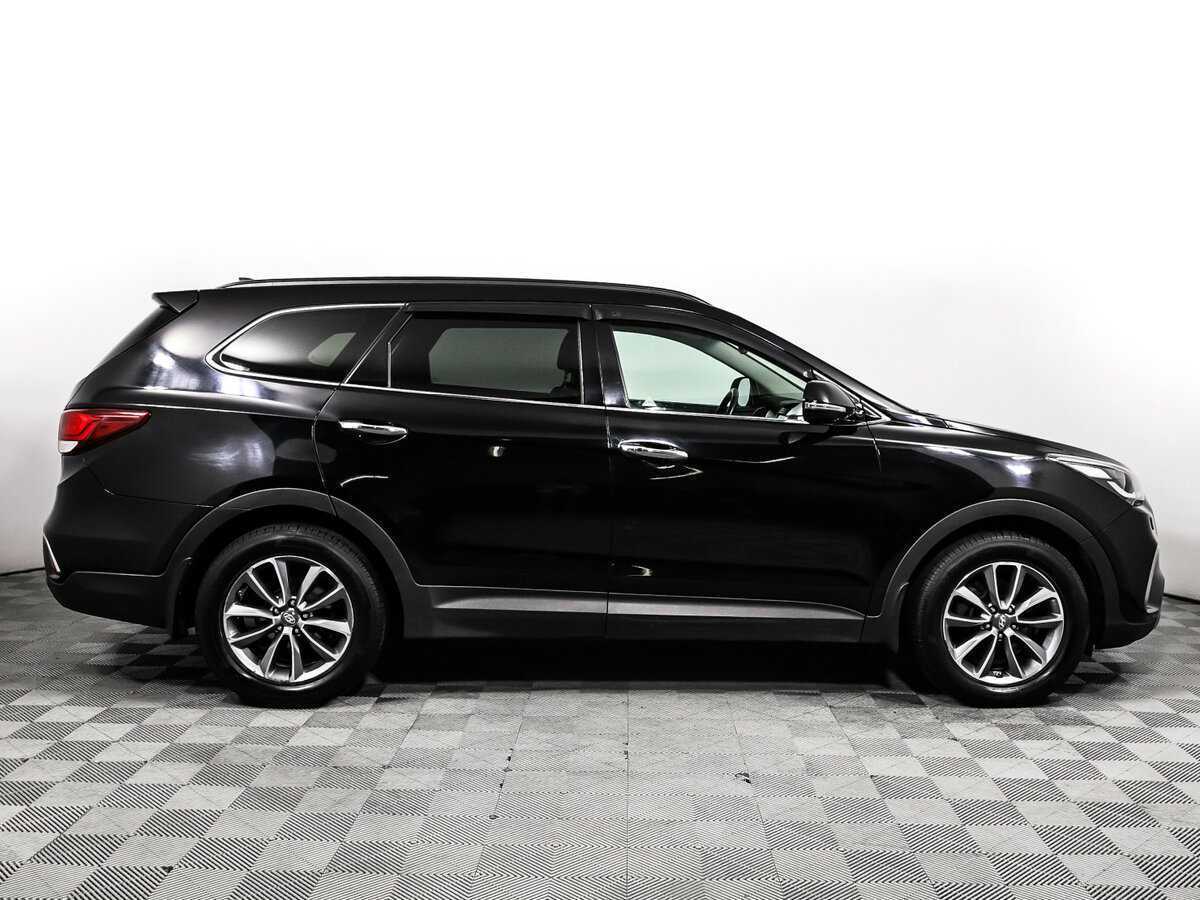 Купить Хендай Санта Фе, 2017, 149 989 км.. Фото: #3