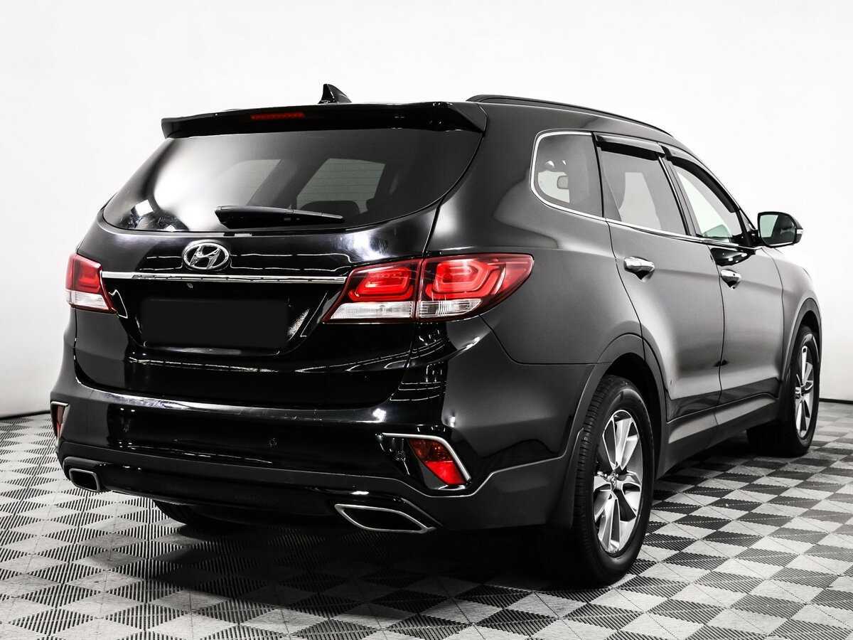 Купить Хендай Санта Фе, 2017, 149 989 км.. Фото: #4
