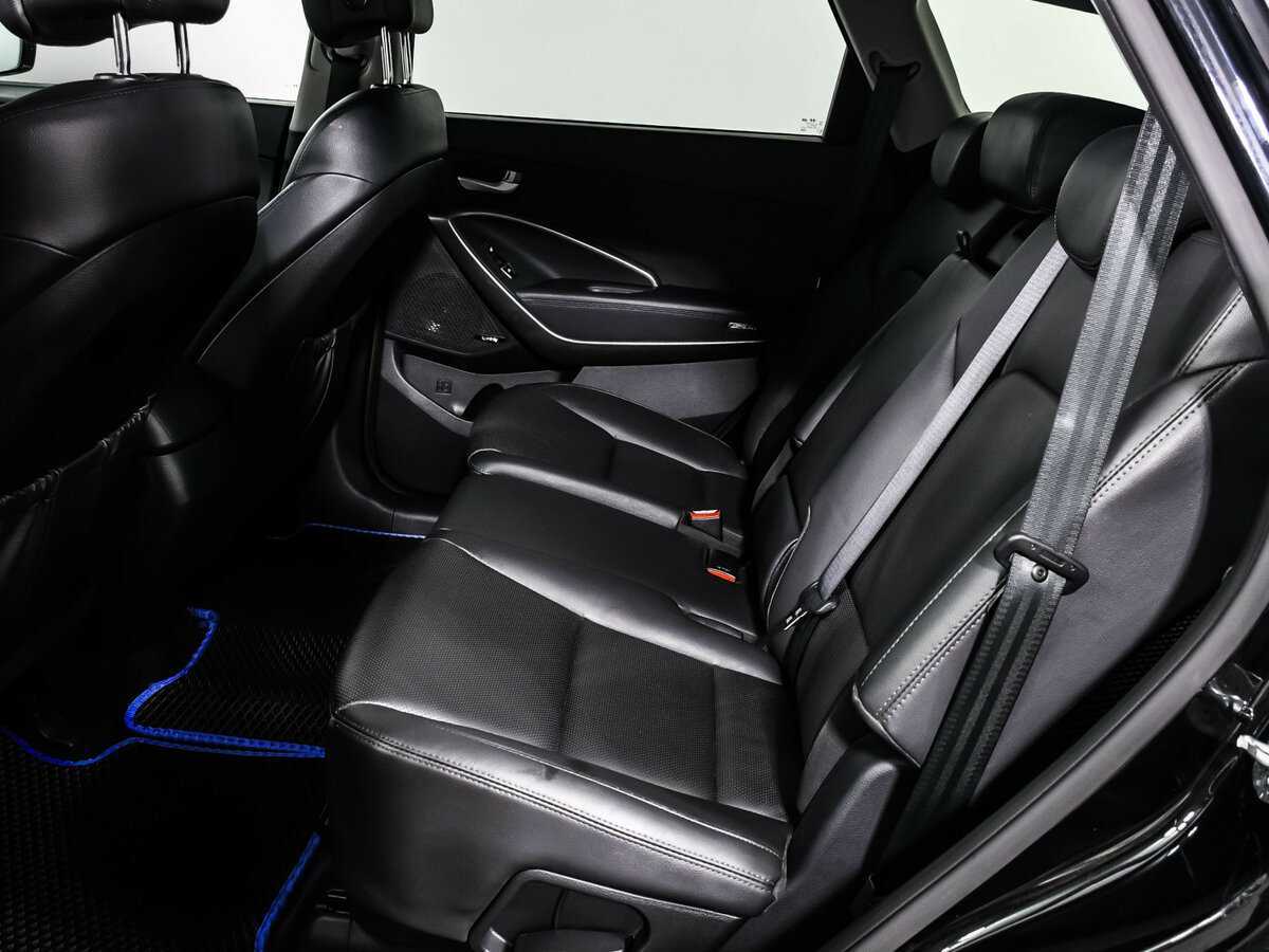 Купить Хендай Санта Фе, 2017, 149 989 км.. Фото: #12