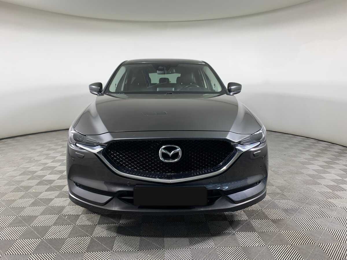 Купить Mazda CX-5, 2019, 125 300 км.. Фото: #1