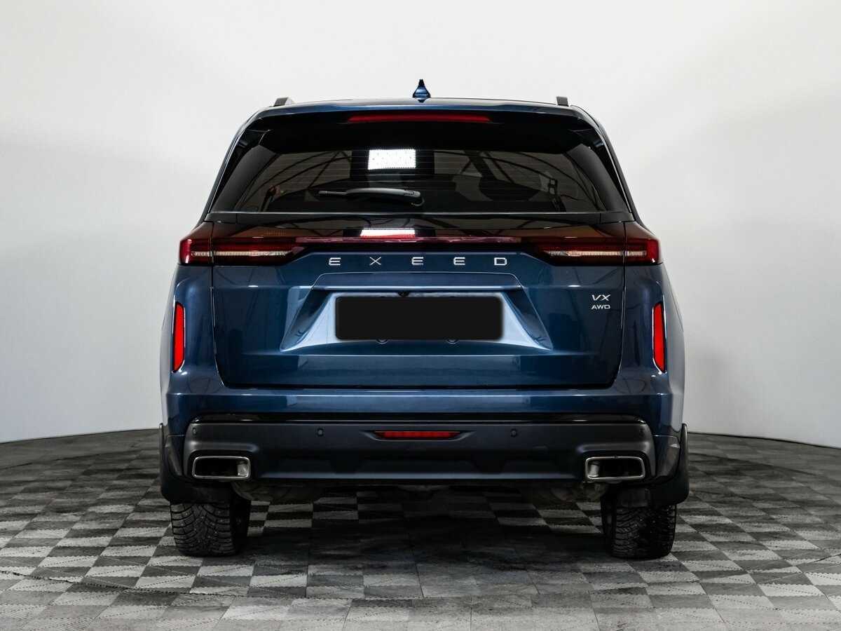 Купить EXEED VX, 2022, 65 030 км.. Фото: #4