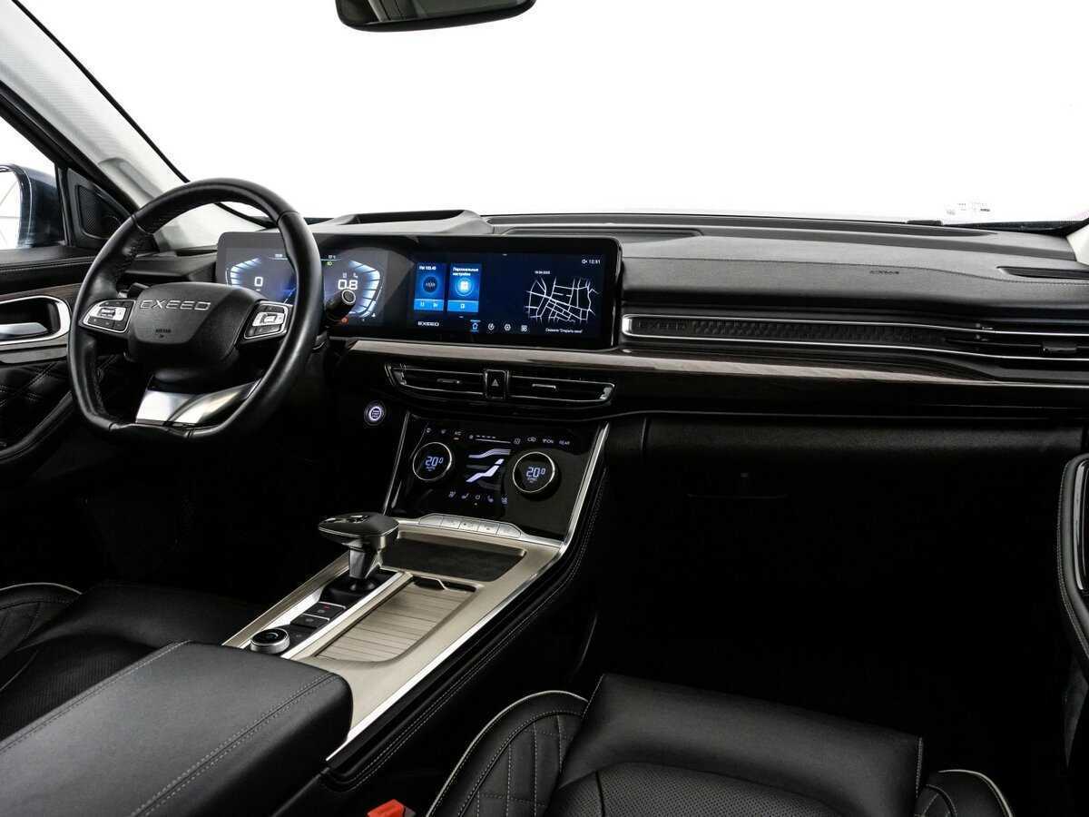 Купить EXEED VX, 2022, 65 030 км.. Фото: #6