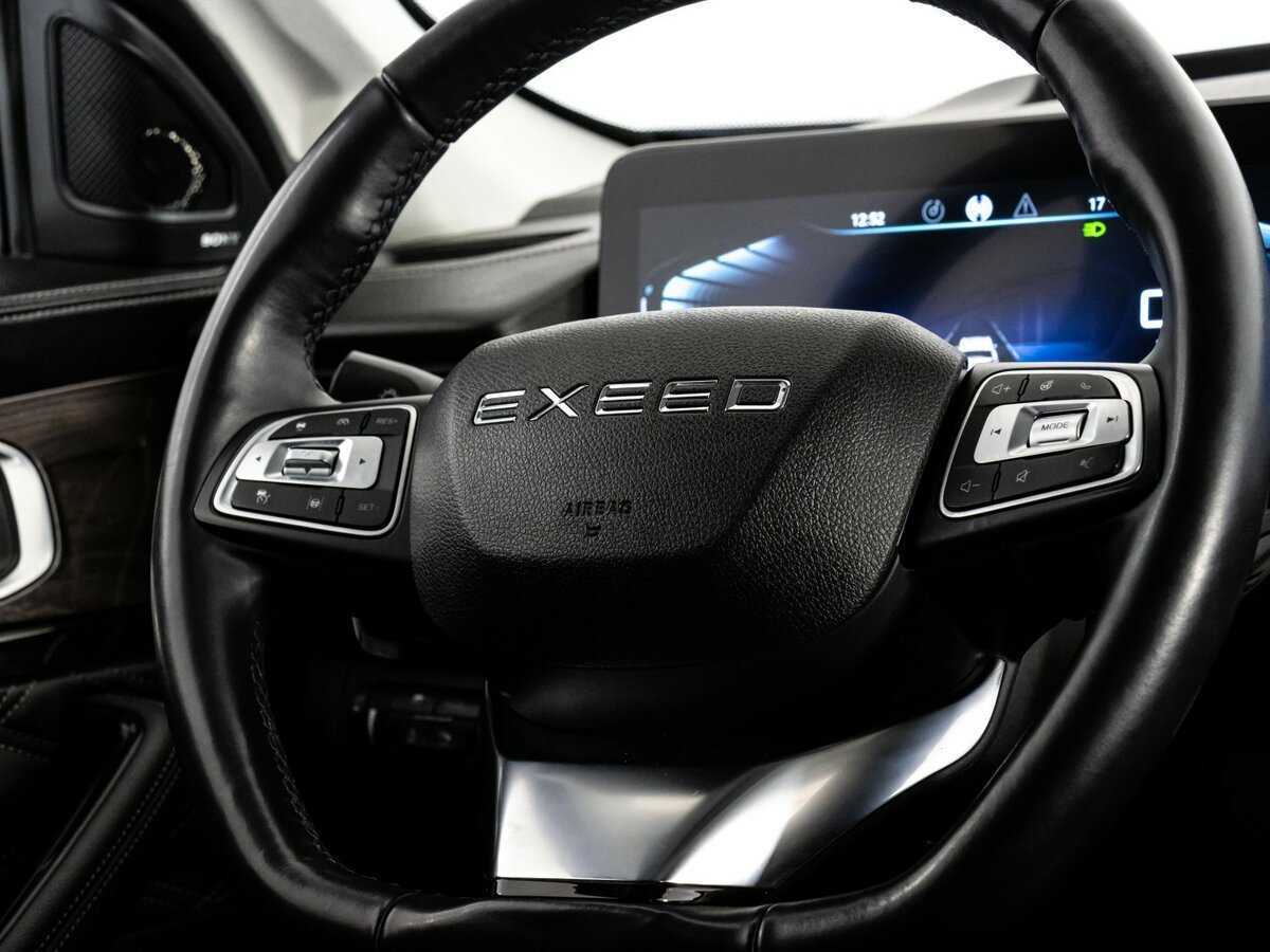Купить EXEED VX, 2022, 65 030 км.. Фото: #10