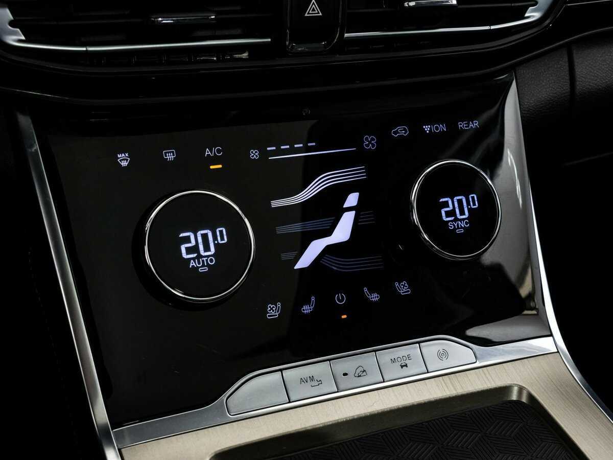 Купить EXEED VX, 2022, 65 030 км.. Фото: #13