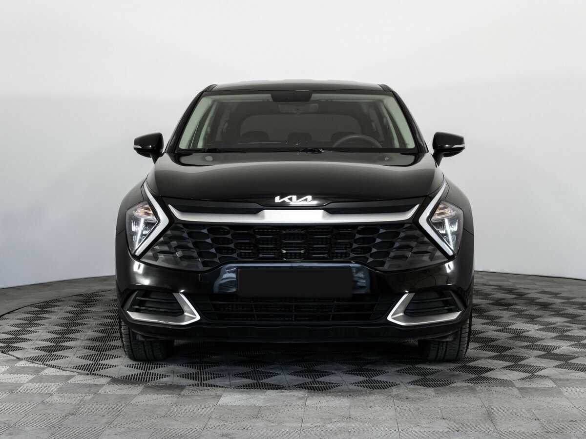 Купить Kia Sportage, 2022, 57 920 км.. Фото: #1