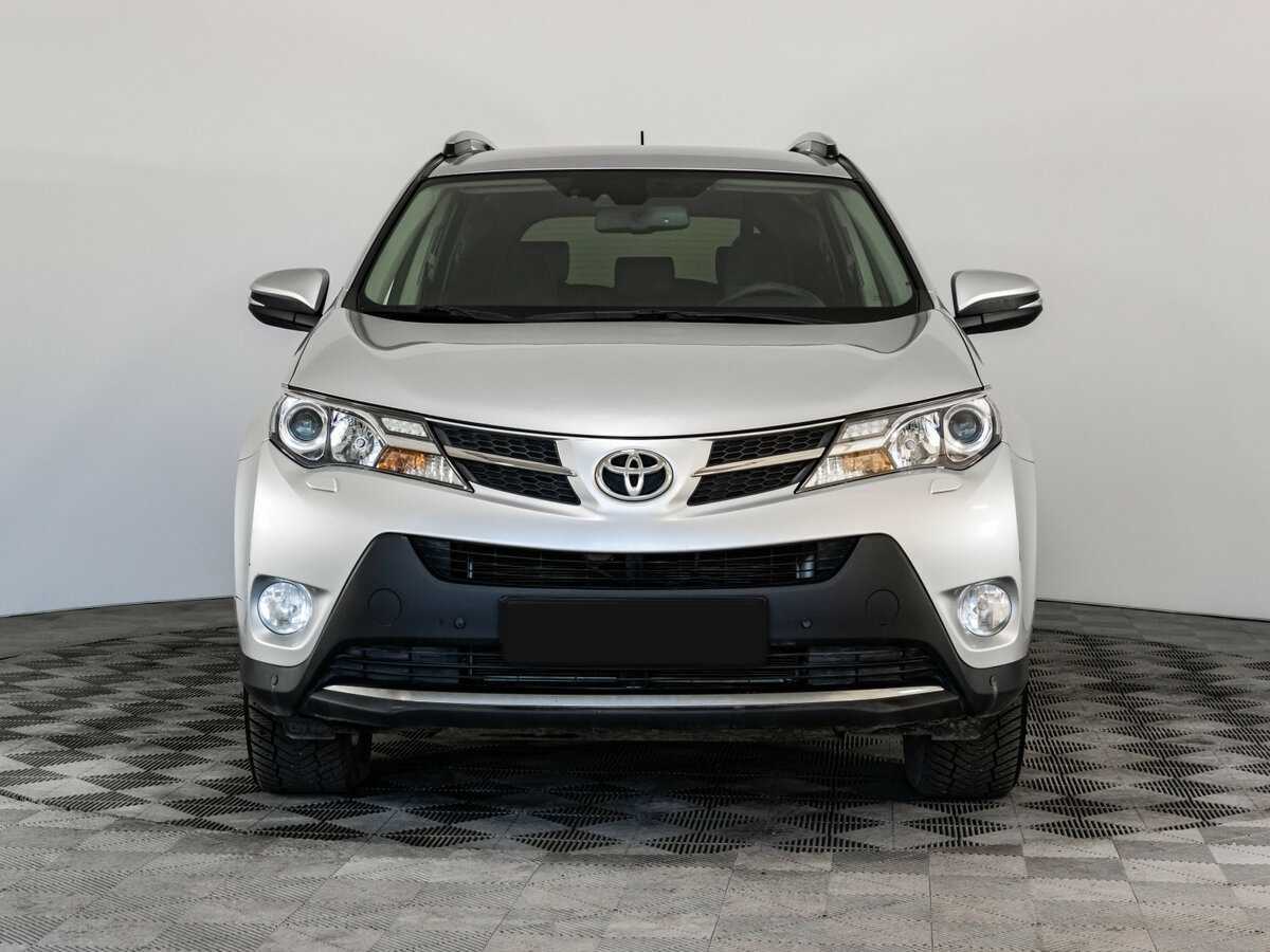 Купить Тойота Рав4, 2014, 185 900 км.. Фото: #1