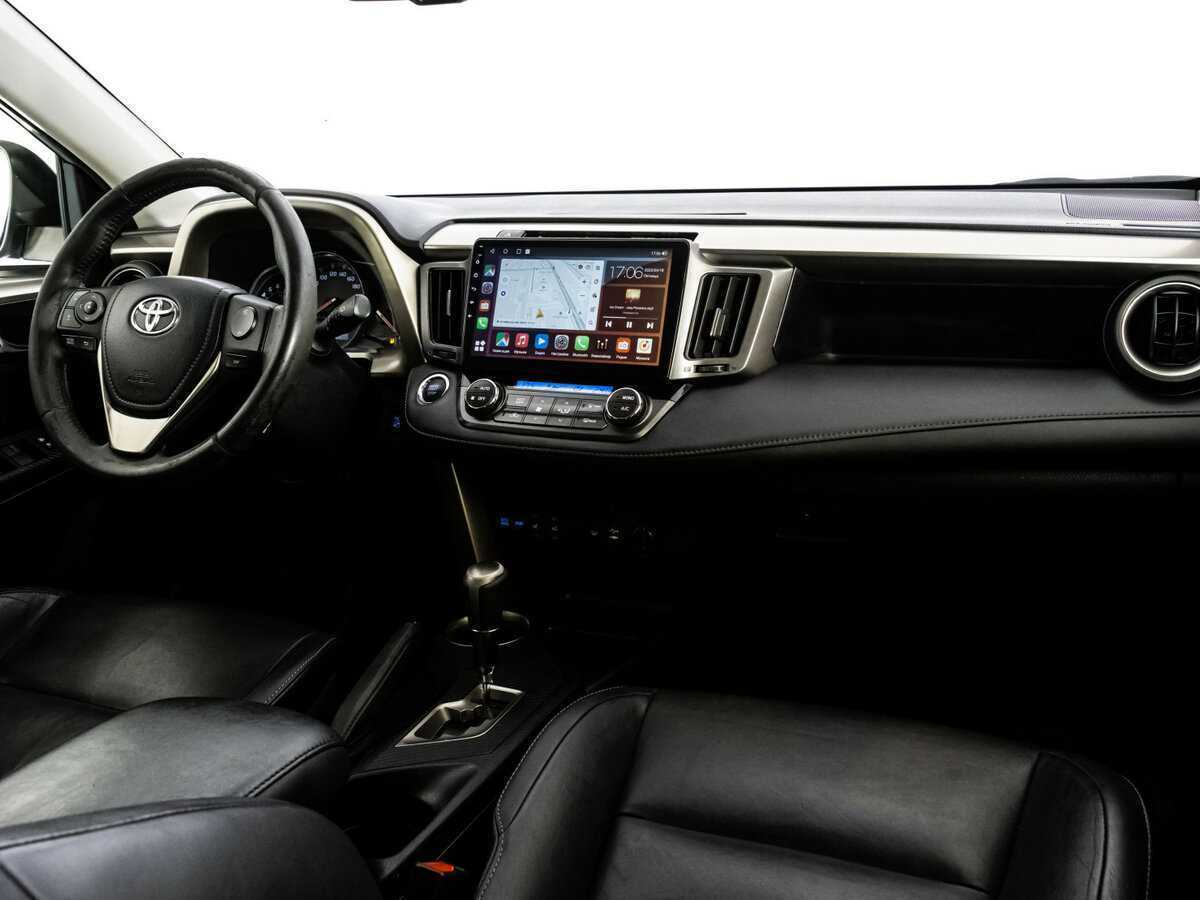 Купить Тойота Рав4, 2014, 185 900 км.. Фото: #6