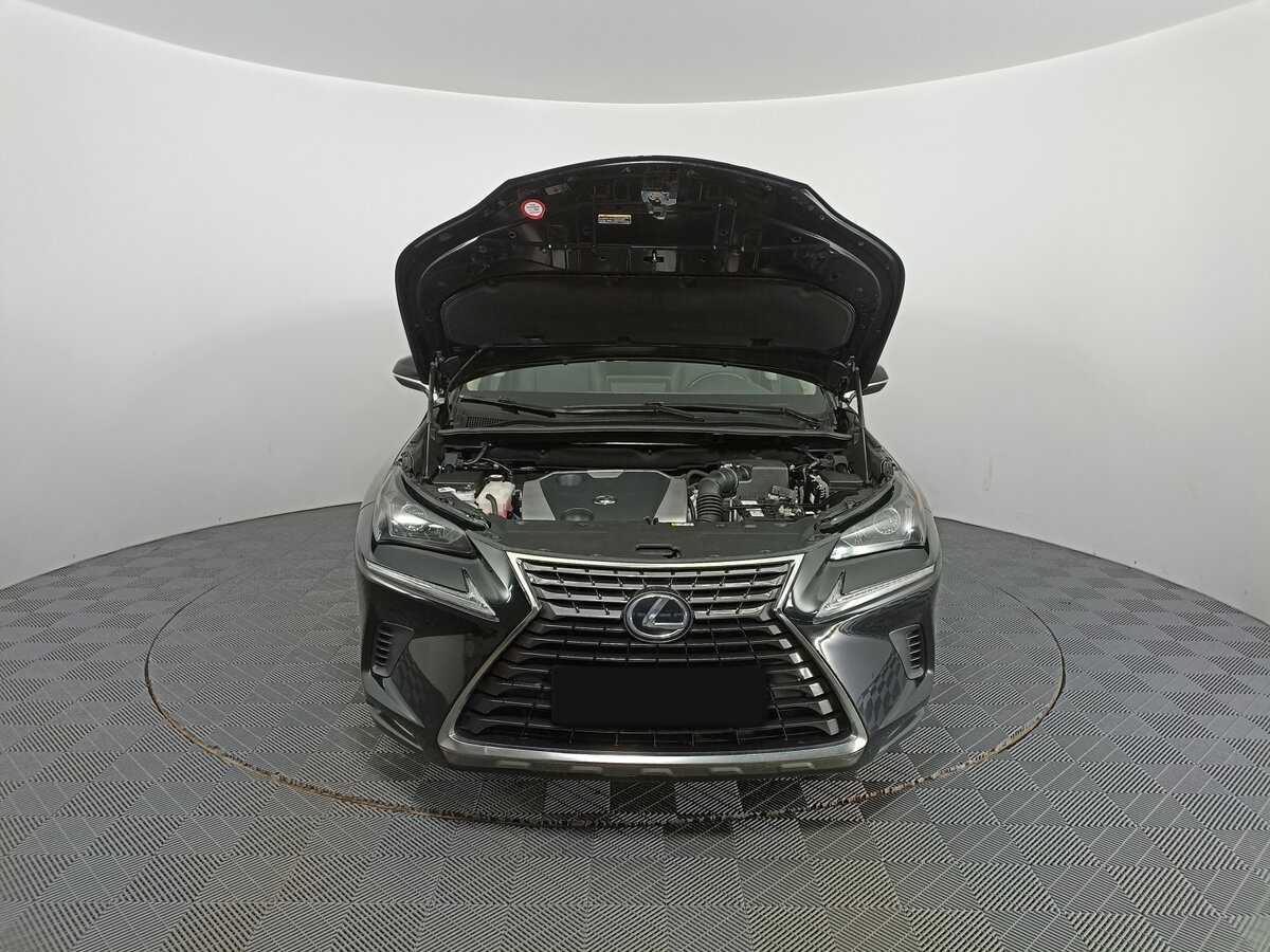 Купить Lexus NX, 2019, 85 953 км.. Фото: #8