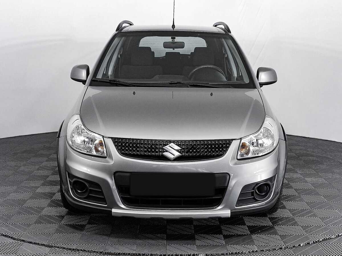 Купить Suzuki SX4, 2012, 177 836 км.. Фото: #1
