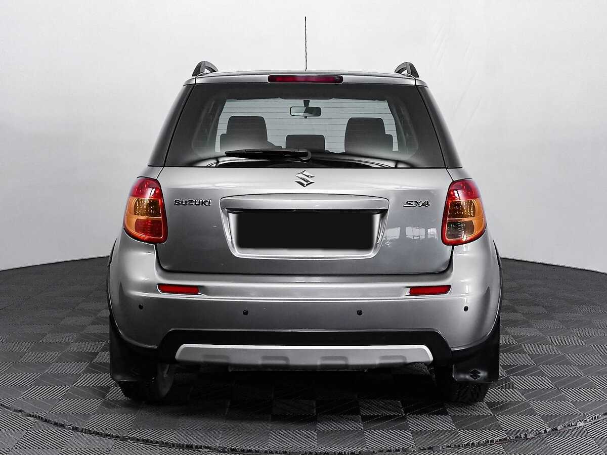 Купить Suzuki SX4, 2012, 177 836 км.. Фото: #5