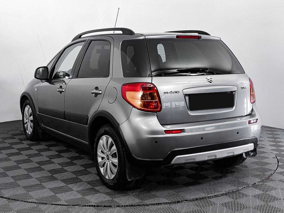 Купить Suzuki SX4, 2012, 177 836 км.. Фото: #6