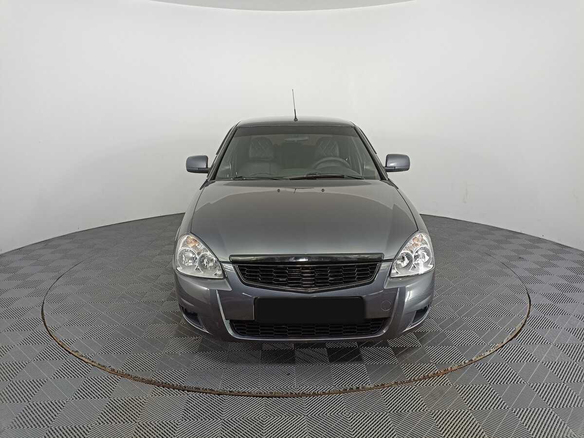 Купить Lada (ВАЗ) Priora, 2018, 73 007 км.. Фото: #1