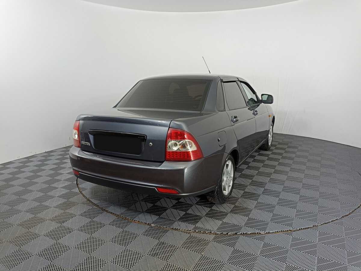 Купить Lada (ВАЗ) Priora, 2018, 73 007 км.. Фото: #4