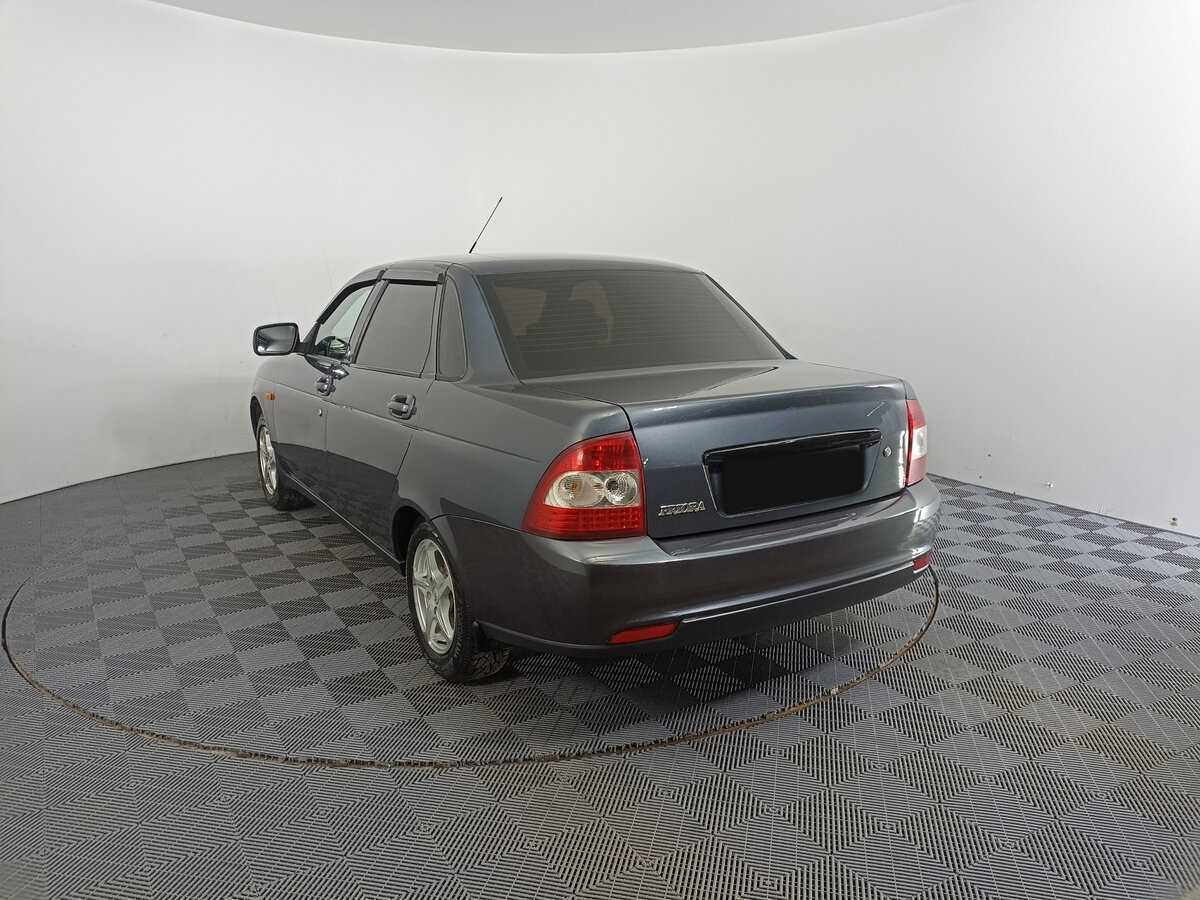 Купить Lada (ВАЗ) Priora, 2018, 73 007 км.. Фото: #6