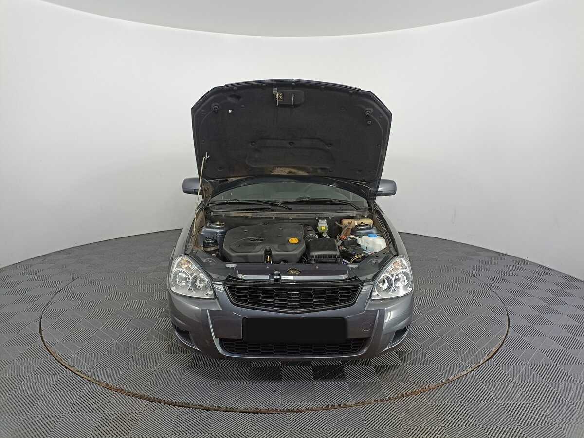 Купить Lada (ВАЗ) Priora, 2018, 73 007 км.. Фото: #8