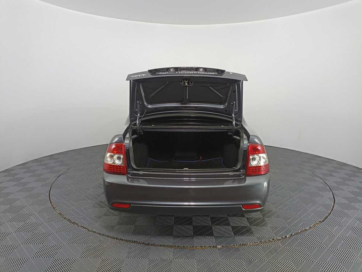 Купить Lada (ВАЗ) Priora, 2018, 73 007 км.. Фото: #9