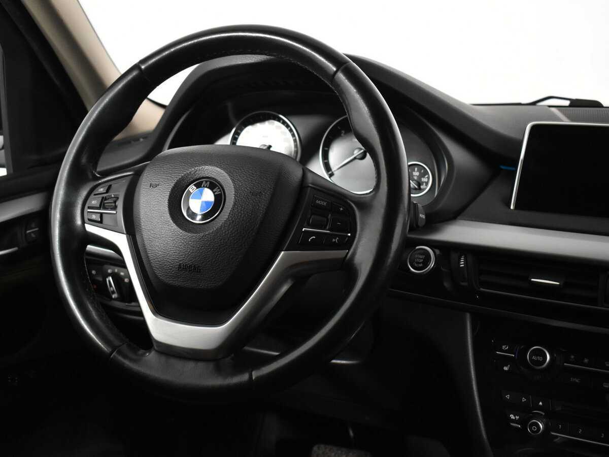 Купить BMW X5, 2015, 154 572 км.. Фото: #13