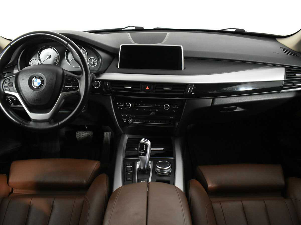 Купить BMW X5, 2015, 154 572 км.. Фото: #14